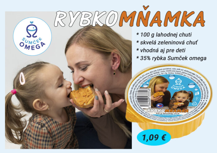Rybkomňamka – Obrázok 2
